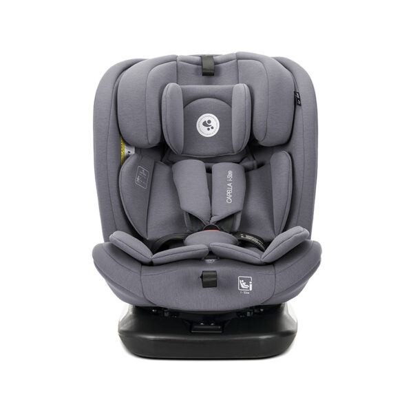 Scaun auto 40-150 cm Lorelli CAPELLA ISOFIX Grey - imagine 2