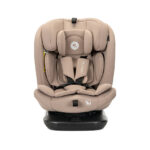 Scaun auto 40-150 cm Lorelli CAPELLA ISOFIX Beige - imagine 2