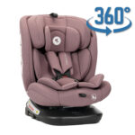 Scaun auto 40-150 cm Lorelli CAPELLA ISOFIX Pink