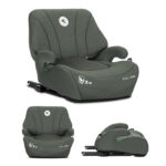 Автокресло-бустер 125-150 см Lorelli PYXIS Isofix Green — изображение 4