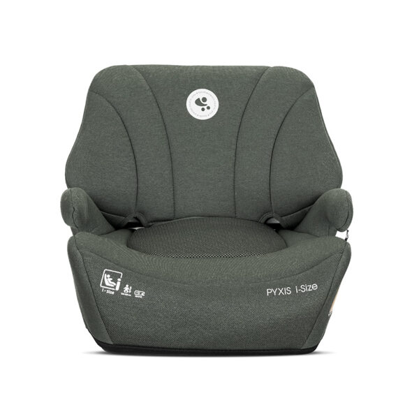 Автокресло-бустер 125-150 см Lorelli PYXIS Isofix Green — изображение 2