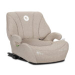 Автокресло-бустер 125-150 см Lorelli PYXIS Isofix Beige