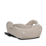Scaun auto buster 125-150 cm Lorelli PYXIS Isofix Beige - imagine 3