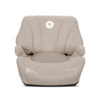 Scaun auto buster 125-150 cm Lorelli PYXIS Isofix Beige - imagine 2