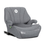 Scaun auto buster 125-150 cm Lorelli PYXIS Isofix Grey