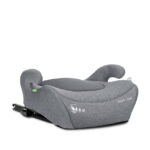 Scaun auto buster 125-150 cm Lorelli PYXIS Isofix Grey - imagine 3