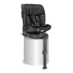 Автокресло 40-150 см Lorelli SOLARIS i-SIZE Isofix Black — изображение 2