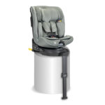Scaun auto 40-150 cm Lorelli SOLARIS i-SIZE Isofix Green - imagine 2