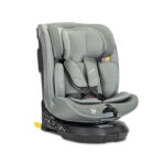 Scaun auto 40-150 cm Lorelli SOLARIS i-SIZE Isofix Green - imagine 5