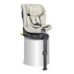 Автокресло 40-150 см Lorelli SOLARIS i-SIZE Isofix Beige — изображение 2
