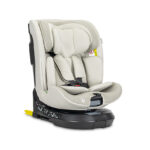 Автокресло 40-150 см Lorelli SOLARIS i-SIZE Isofix Beige — изображение 5