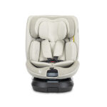 Автокресло 40-150 см Lorelli SOLARIS i-SIZE Isofix Beige — изображение 6