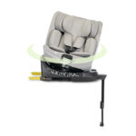 Автокресло 40-150 см Lorelli SOLARIS i-SIZE Isofix Grey — изображение 4