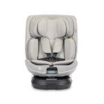 Автокресло 40-150 см Lorelli SOLARIS i-SIZE Isofix Grey — изображение 6