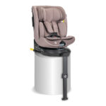 Автокресло 40-150 см Lorelli SOLARIS i-SIZE Isofix Pink — изображение 2