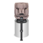 Автокресло 40-150 см Lorelli SOLARIS i-SIZE Isofix Pink — изображение 3