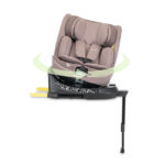 Автокресло 40-150 см Lorelli SOLARIS i-SIZE Isofix Pink — изображение 4