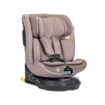 Автокресло 40-150 см Lorelli SOLARIS i-SIZE Isofix Pink — изображение 5