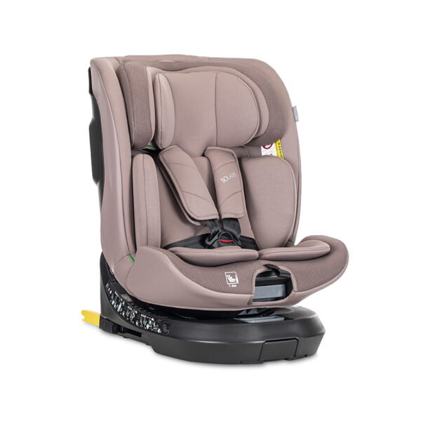 Автокресло 40-150 см Lorelli SOLARIS i-SIZE Isofix Pink — изображение 5