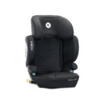 Автокресло складное 100-150 см Lorelli GROWGO i-SIZE ISOFIX Black