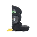 Автокресло складное 100-150 см Lorelli GROWGO i-SIZE ISOFIX Black — изображение 3