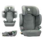 Автокресло складное 100-150 см Lorelli GROWGO i-SIZE ISOFIX Green — изображение 4