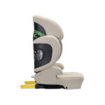 Автокресло складное 100-150 см Lorelli GROWGO i-SIZE ISOFIX Beige — изображение 3