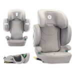 Автокресло складное 100-150 см Lorelli GROWGO i-SIZE ISOFIX Grey — изображение 4