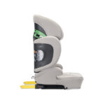 Автокресло складное 100-150 см Lorelli GROWGO i-SIZE ISOFIX Grey — изображение 3
