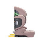 Автокресло складное 100-150 см Lorelli GROWGO i-SIZE ISOFIX Pink — изображение 3
