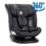Scaun auto 40-150 cm Lorelli SAGITTA i-SIZE Black