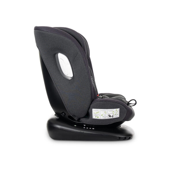 Scaun auto 40-150 cm Lorelli SAGITTA i-SIZE Black - imagine 4