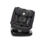 Scaun auto 40-150 cm Lorelli SAGITTA i-SIZE Black - imagine 5