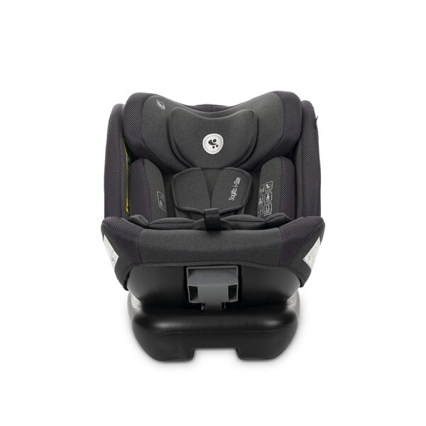 Scaun auto 40-150 cm Lorelli SAGITTA i-SIZE Black - imagine 6