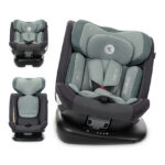 Scaun auto 40-150 cm Lorelli SAGITTA i-SIZE Green - imagine 8