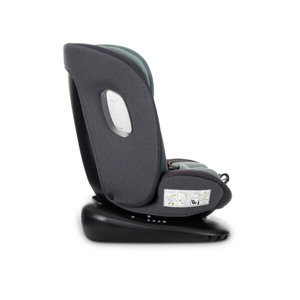 Scaun auto 40-150 cm Lorelli SAGITTA i-SIZE Green - imagine 4