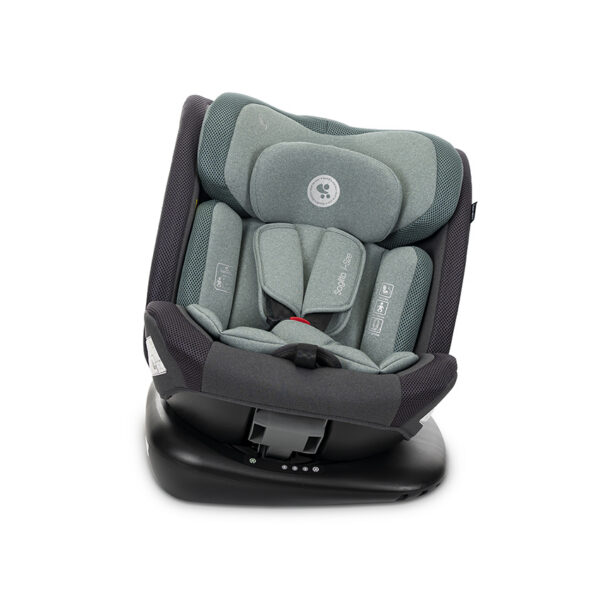 Scaun auto 40-150 cm Lorelli SAGITTA i-SIZE Green - imagine 5