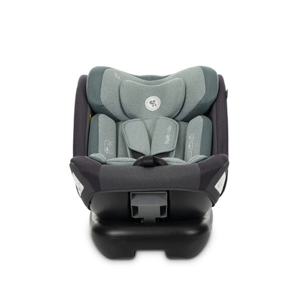 Scaun auto 40-150 cm Lorelli SAGITTA i-SIZE Green - imagine 6