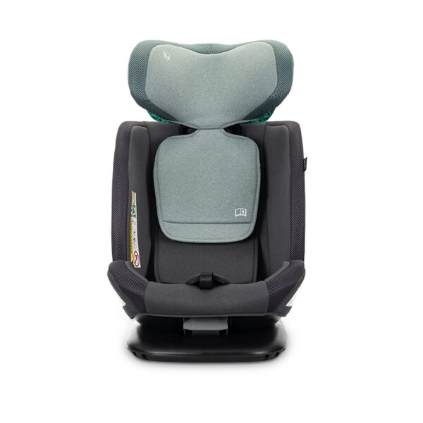 Scaun auto 40-150 cm Lorelli SAGITTA i-SIZE Green - imagine 7
