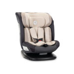 Scaun auto 40-150 cm Lorelli SAGITTA i-SIZE Beige - imagine 2