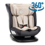 Scaun auto 40-150 cm Lorelli SAGITTA i-SIZE Beige
