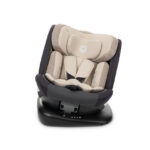 Scaun auto 40-150 cm Lorelli SAGITTA i-SIZE Beige - imagine 4