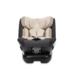 Scaun auto 40-150 cm Lorelli SAGITTA i-SIZE Beige - imagine 5