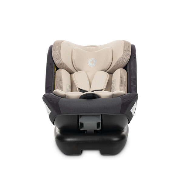 Scaun auto 40-150 cm Lorelli SAGITTA i-SIZE Beige - imagine 5