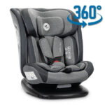 Scaun auto 40-150 cm Lorelli SAGITTA i-SIZE Grey