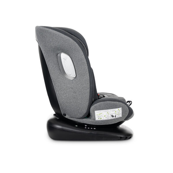 Scaun auto 40-150 cm Lorelli SAGITTA i-SIZE Grey - imagine 4