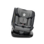 Scaun auto 40-150 cm Lorelli SAGITTA i-SIZE Grey - imagine 5
