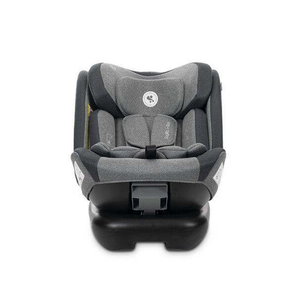 Scaun auto 40-150 cm Lorelli SAGITTA i-SIZE Grey - imagine 6