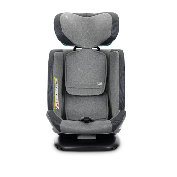 Scaun auto 40-150 cm Lorelli SAGITTA i-SIZE Grey - imagine 7