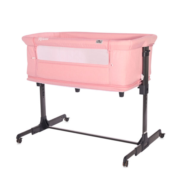 Patuti 2in1 Lorelli MILANO Pink - imagine 2